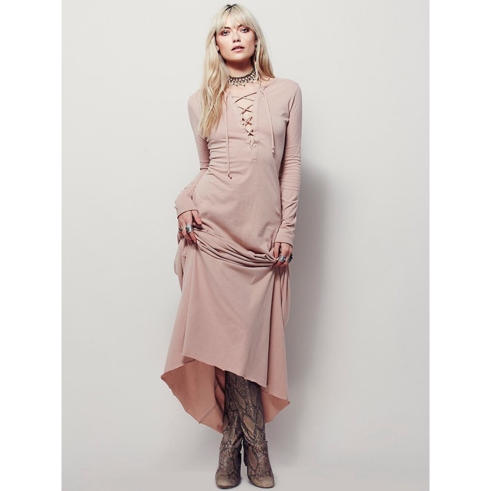 {Free People} Psychomagic Dress